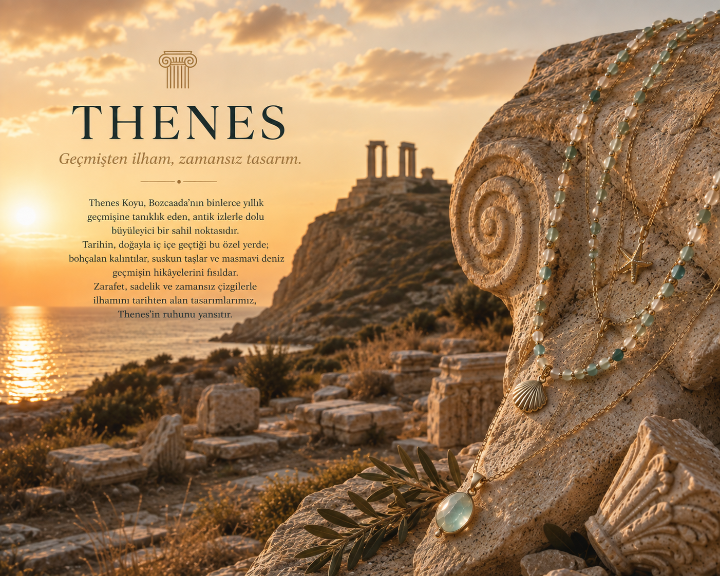 Thenes Collection