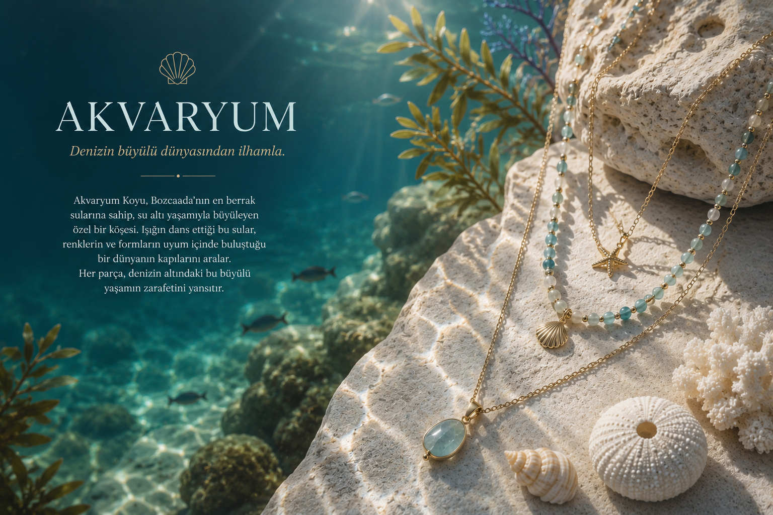 Akvaryum Collection