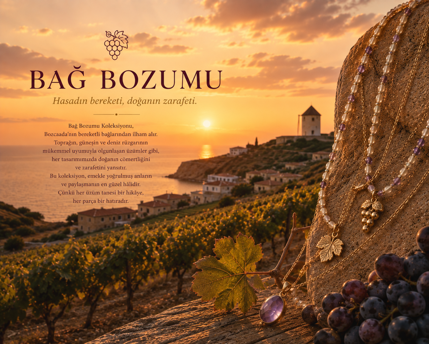 Bağ Bozumu Collection