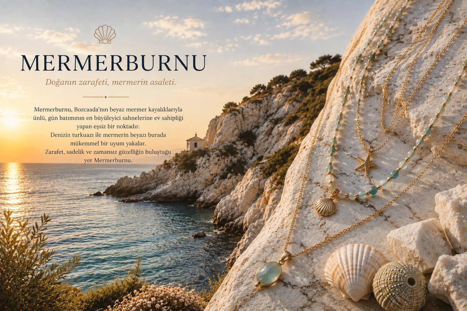Mermerburnu Collection