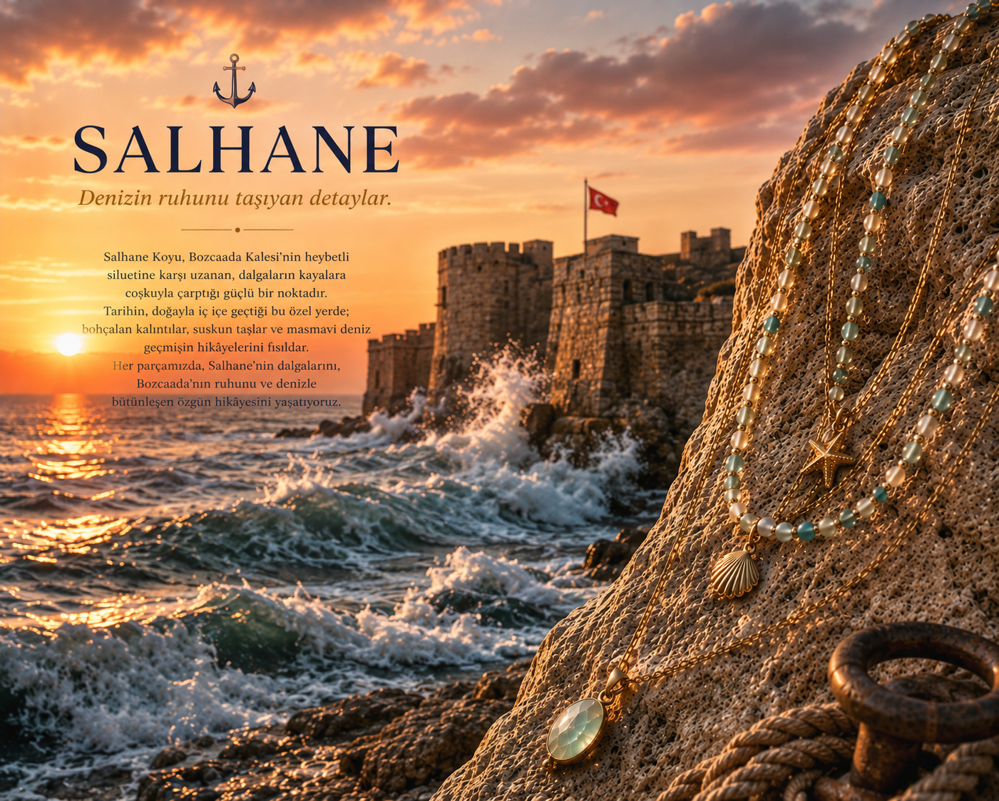 Salhane Collection