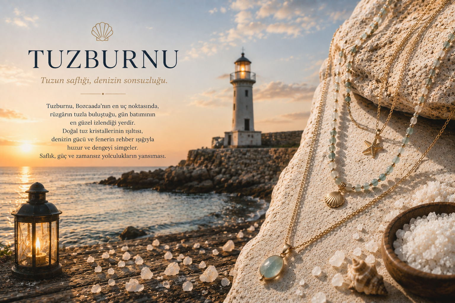 Tuzburnu Collection