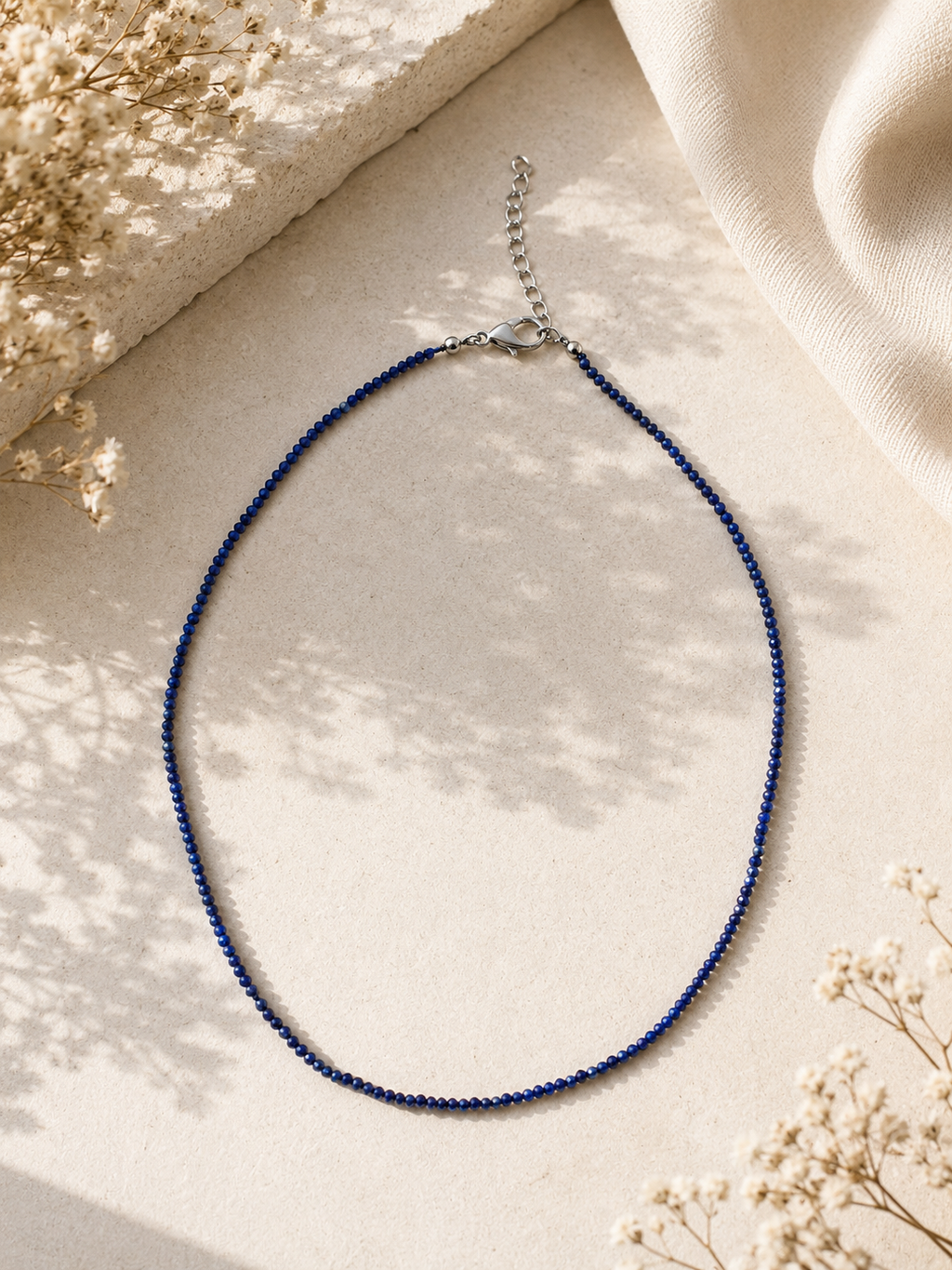 Lapis Lazuli Kolye