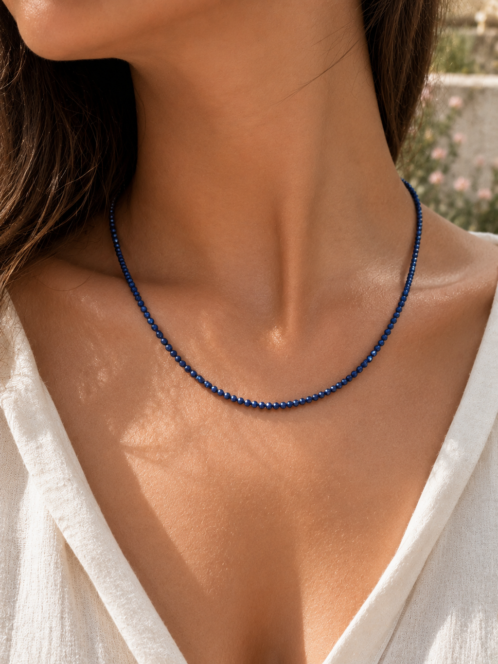 Lapis Lazuli Kolye