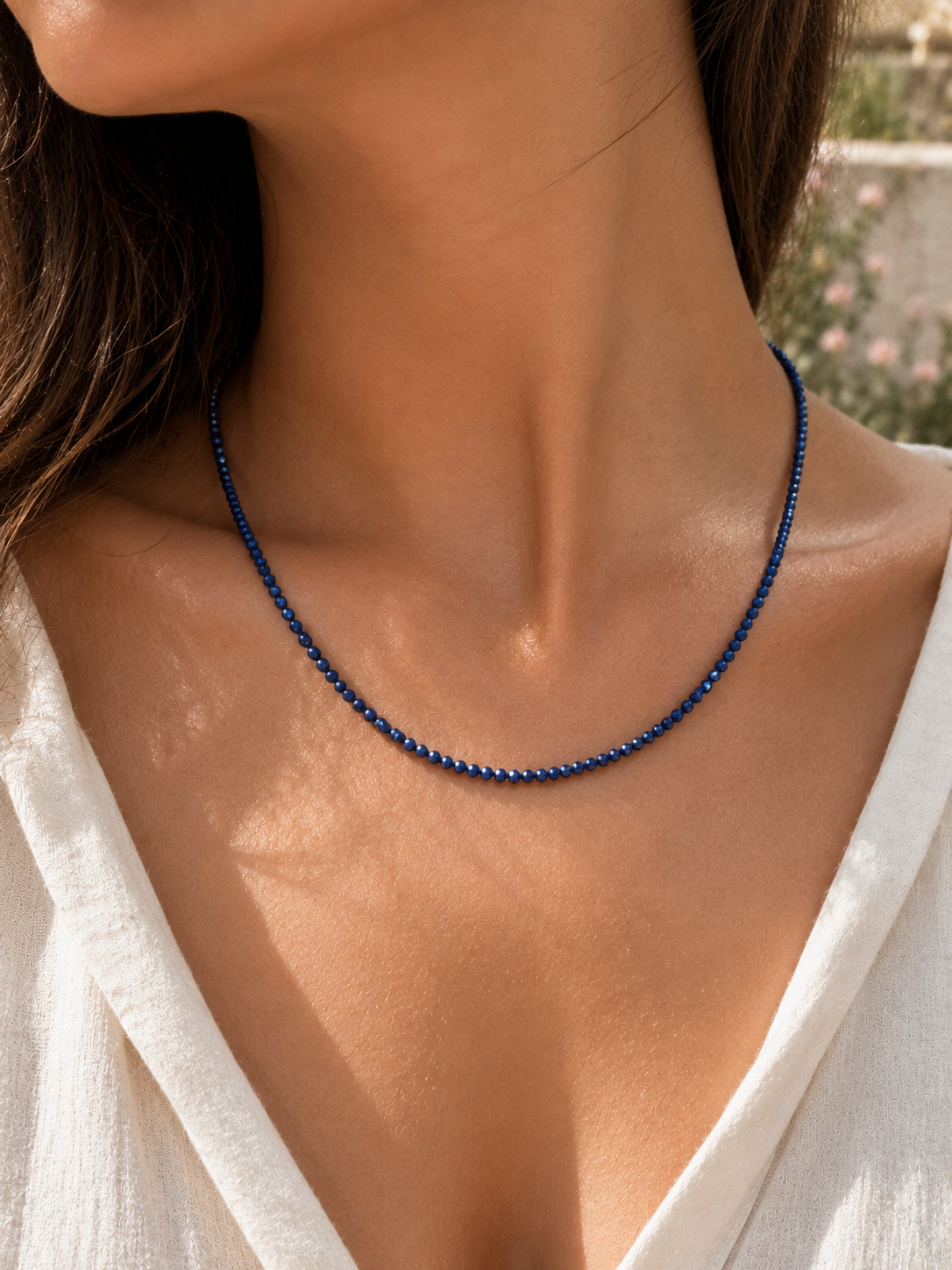 Lapis Lazuli Kolye